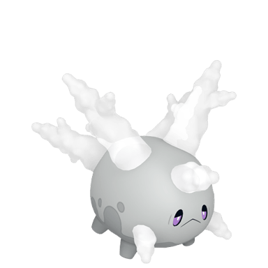 Corsola Galar (Shiny)