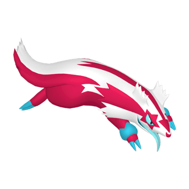 Linoone Galar (Shiny)