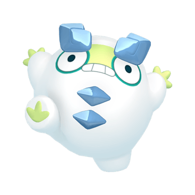 Darumaka Galar (Shiny)