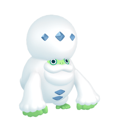 Darmanitan Galar Standard (Shiny)