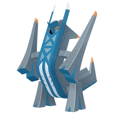 Archaludon (Shiny)