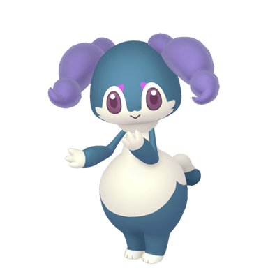 Indeedee Female (Shiny)