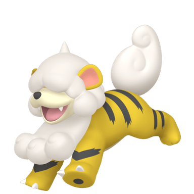 Growlithe Hisui (Shiny)