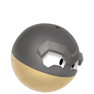 Voltorb Hisui (Shiny)