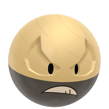 Electrode Hisui (Shiny)