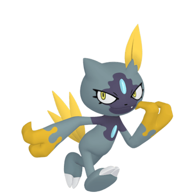 Sneasel Hisui (Shiny)