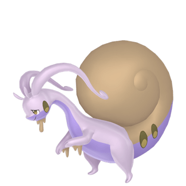 Goodra Hisui (Shiny)