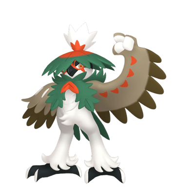 Decidueye Hisui (Shiny)