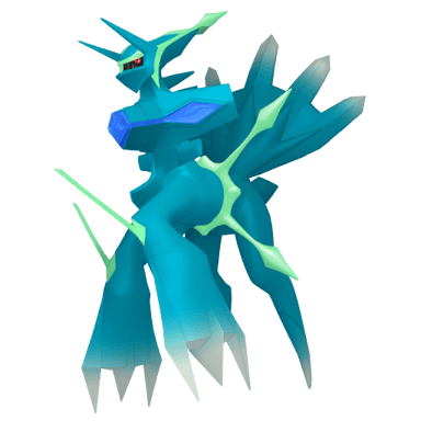 Dialga Origin (Shiny)