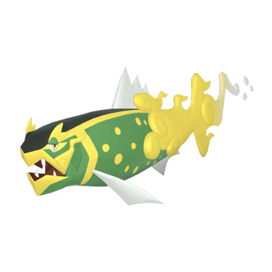 Basculegion Female (Shiny)