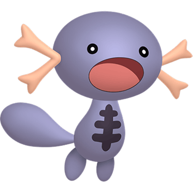 Wooper Paldea (Shiny)