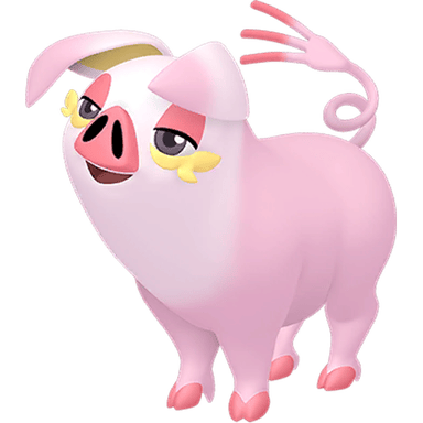 Oinkologne Female (Shiny)