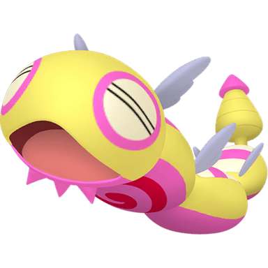 Dudunsparce Three Segment (Shiny)