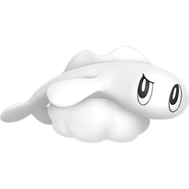 Tatsugiri Droopy (Shiny)