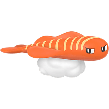 Tatsugiri Stretchy (Shiny)