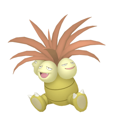 Exeggutor (Shiny)