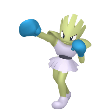 Hitmonchan (Shiny)