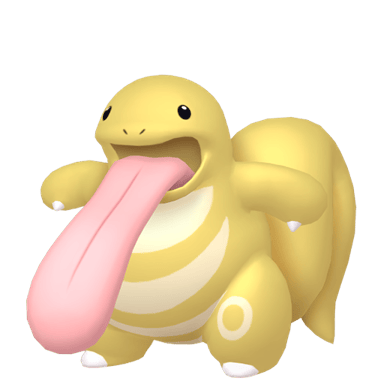 Lickitung (Shiny)