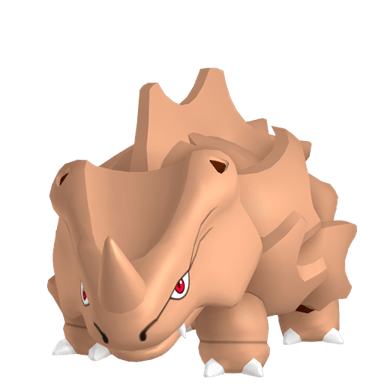 Rhyhorn (Shiny)