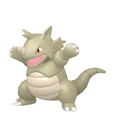 Rhydon (Shiny)