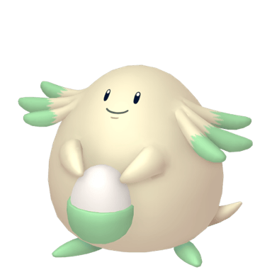 Chansey (Shiny)