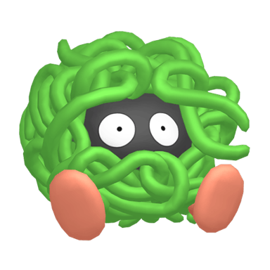 Tangela (Shiny)