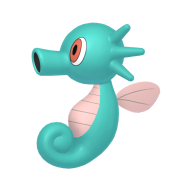 Horsea (Shiny)