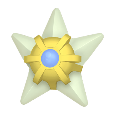 Staryu (Shiny)