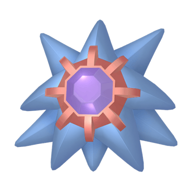 Starmie (Shiny)