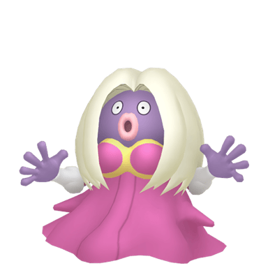 Jynx (Shiny)