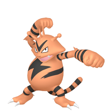 Electabuzz (Shiny)