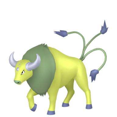 Tauros (Shiny)