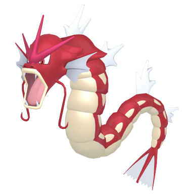 Gyarados (Shiny)