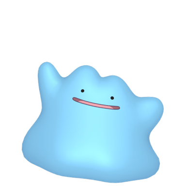 Ditto (Shiny)