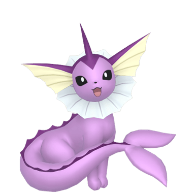 Vaporeon (Shiny)