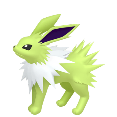 Jolteon (Shiny)