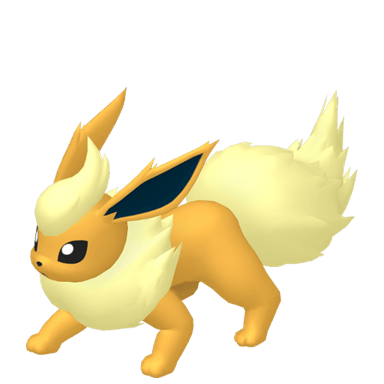 Flareon (Shiny)