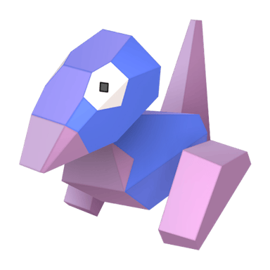 Porygon (Shiny)