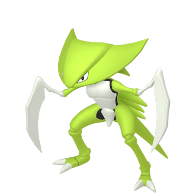Kabutops (Shiny)