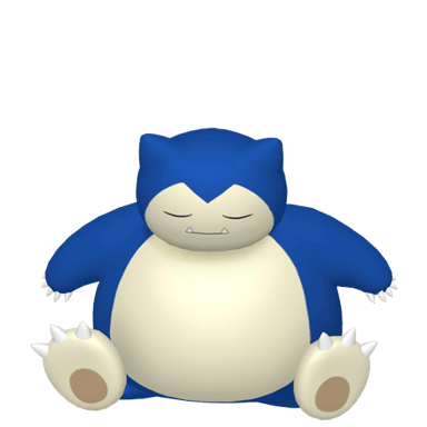 Snorlax (Shiny)