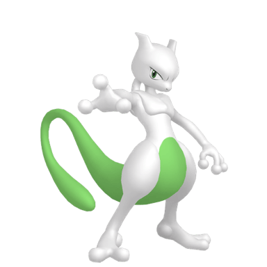 Mewtwo (Shiny)