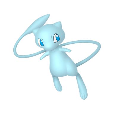 Mew (Shiny)