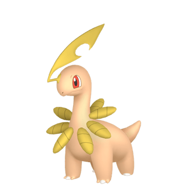 Bayleef (Shiny)