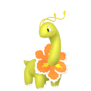 Meganium (Shiny)
