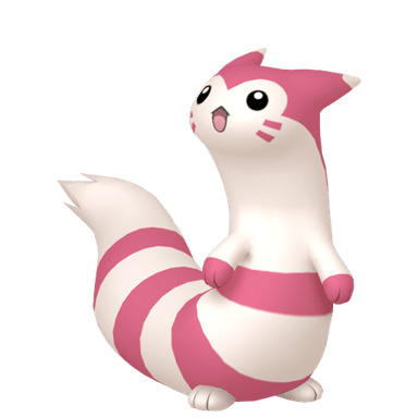 Furret (Shiny)