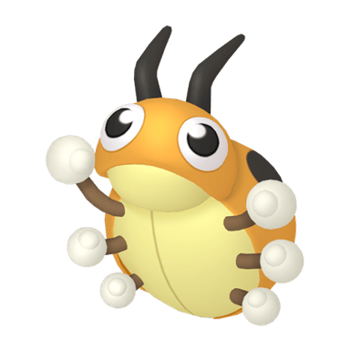 Ledyba (Shiny)