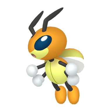 Ledian (Shiny)