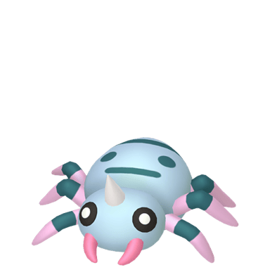 Spinarak (Shiny)