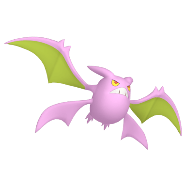 Crobat (Shiny)