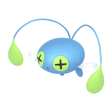 Chinchou (Shiny)